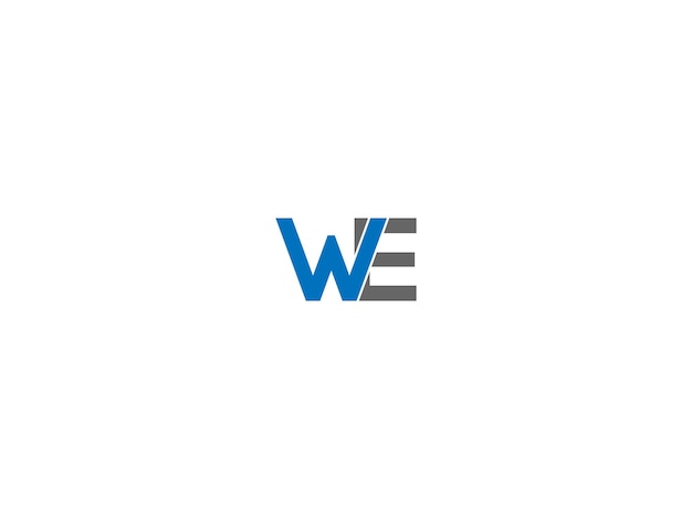 nosotros diseño de logotipo