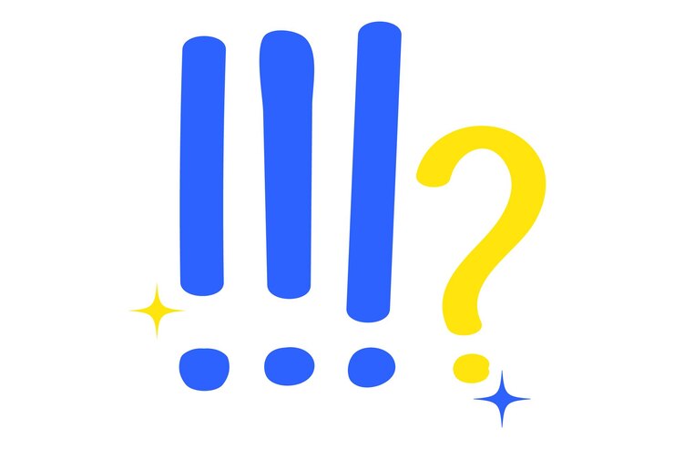 Vector nota destacada diseño de pegatinas de decoración