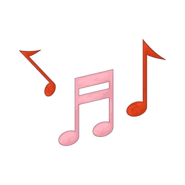 Notas musicales