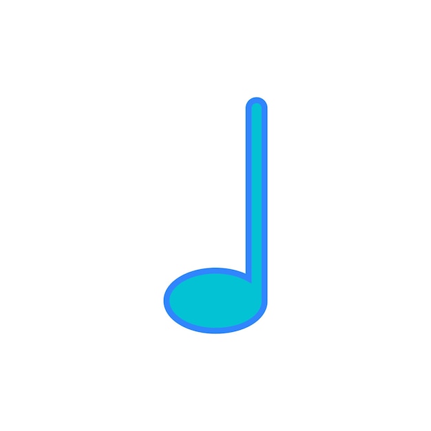 Las notas musicales