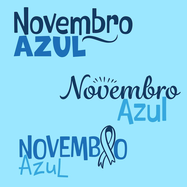 Noviembre Azul