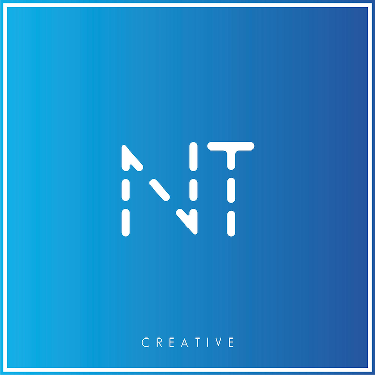 Vector npremium vector latter diseño de logotipo ilustración de logotipo minimalista diseño gráfico diseño de monograma