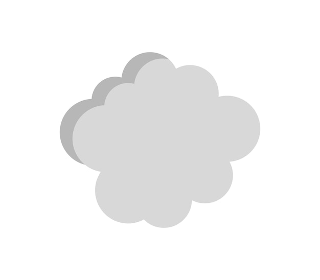 Nube de diálogo