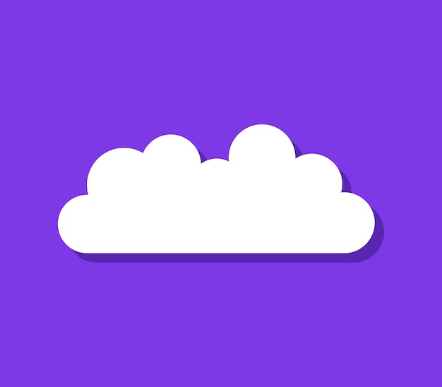 Nube ilustrada