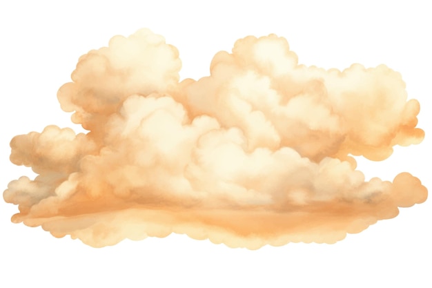 una nube con las palabras nube en ella