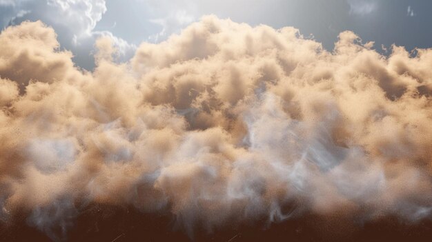 Vector una nube que se llama la palabra nube