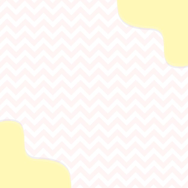 Nubes de chevrón de fondo muy bonitas Vector