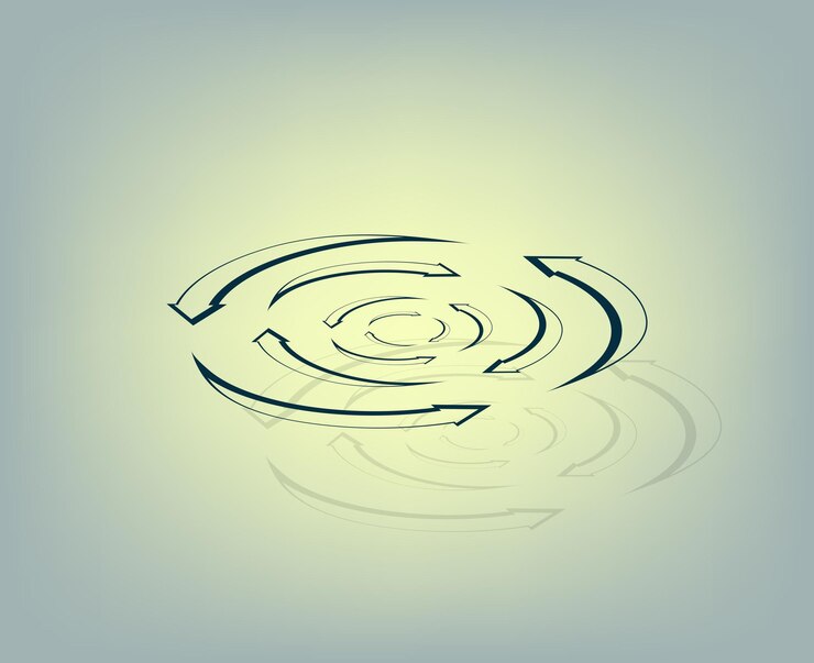 Vector nubes lluvia sol nieve símbolo del tiempo ilustración vectorial en un fondo gris eps 10