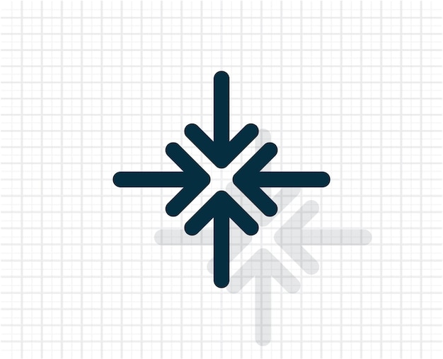 Nubes lluvia sol nieve símbolo del tiempo ilustración vectorial en un fondo gris Eps 10