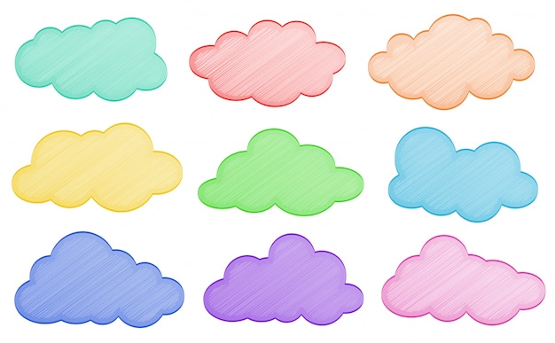 Las nubes