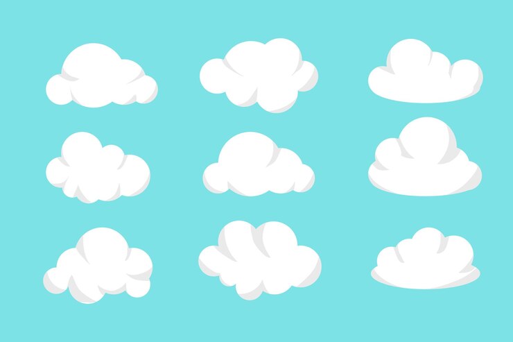Las nubes