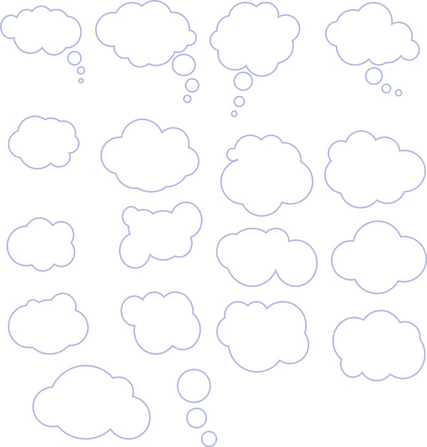 Las nubes