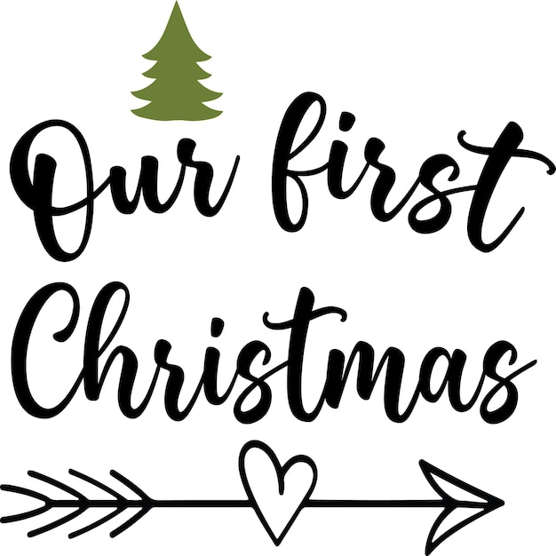 Nuestra primera navidad