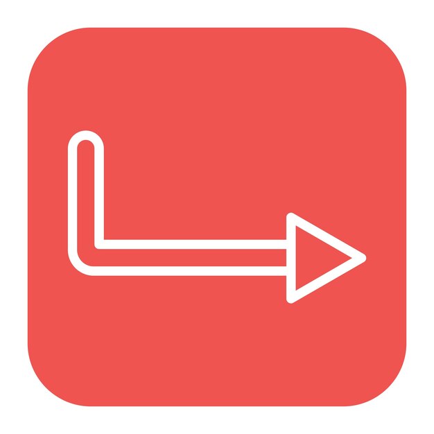 La nueva imagen vectorial del icono se puede utilizar para Generation Gap