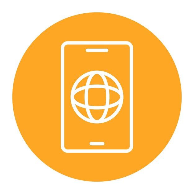 Nueva imagen vectorial de íconos de medios Puede utilizarse para la Agencia de Relaciones Públicas