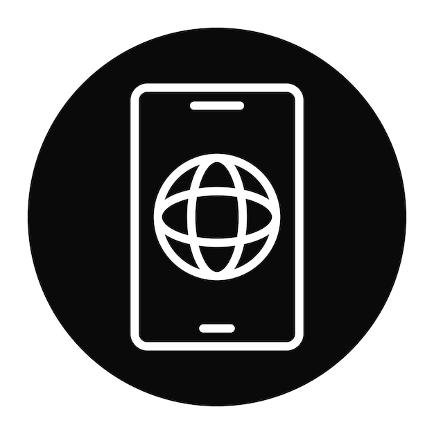 Nueva imagen vectorial de íconos de medios Puede utilizarse para la Agencia de Relaciones Públicas