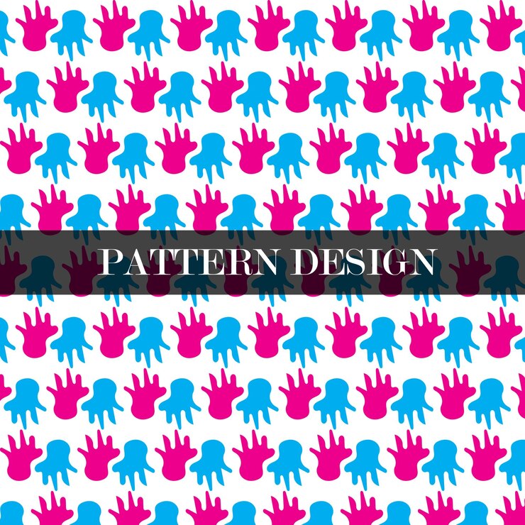 nueva plantilla de diseño de patrones sin fisuras