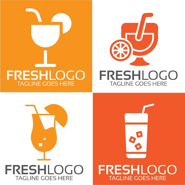 Nueva plantilla de logotipo