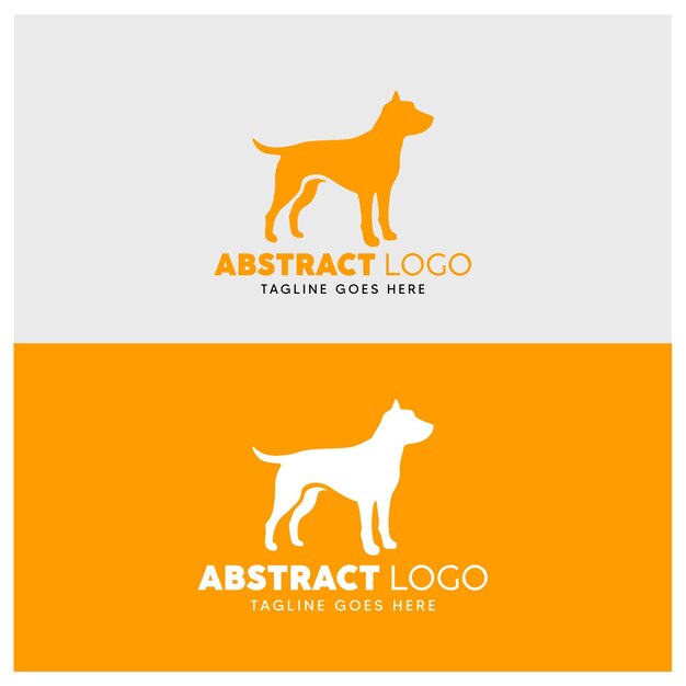 Nuevo diseño abstracto del logotipo