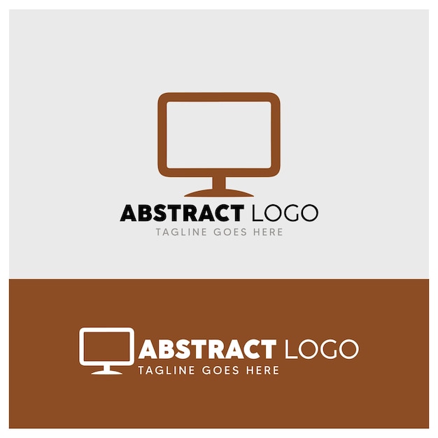 Nuevo diseño atractivo del logotipo