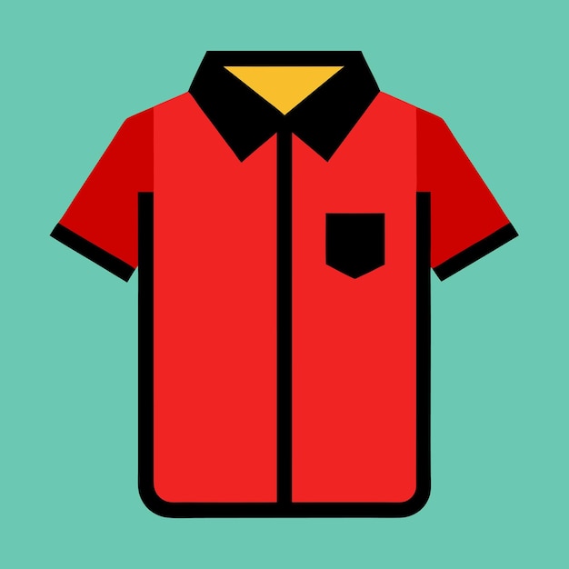 Nuevo diseño de camisa contemporánea ropa gráfica minimalista de moda