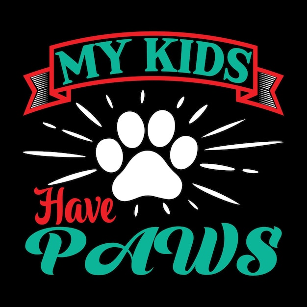 Nuevo diseño de camiseta SVG Dog