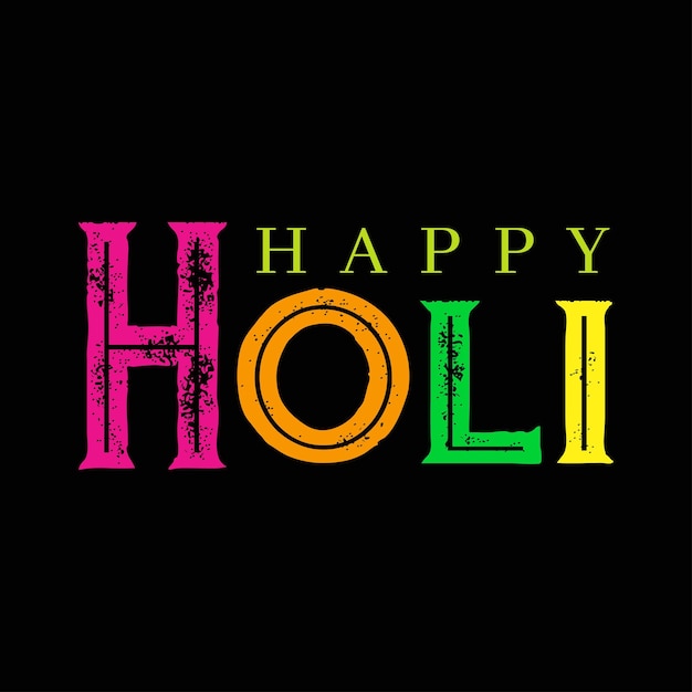Nuevo diseño para el día de Holi