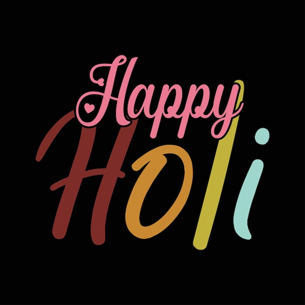 Nuevo diseño para el día de Holi
