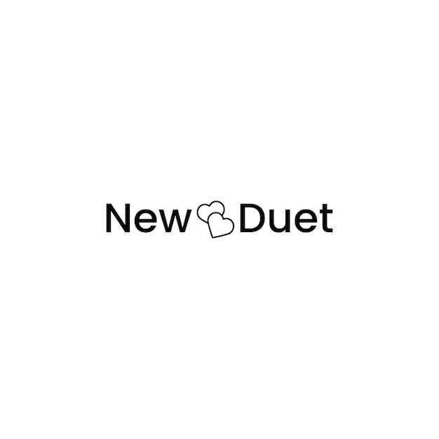 Nuevo diseño del logotipo de Duet