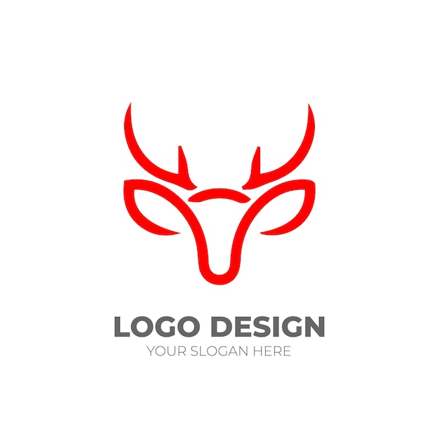 Nuevo diseño de logotipo moderno