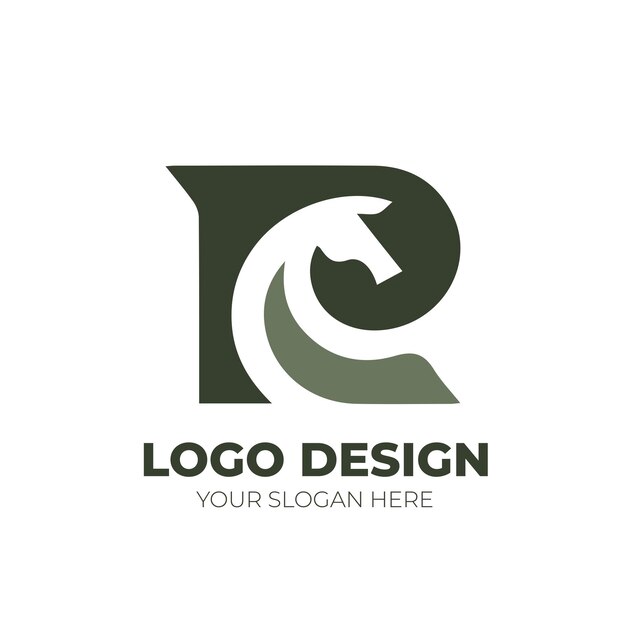 Nuevo diseño de logotipo Monogram