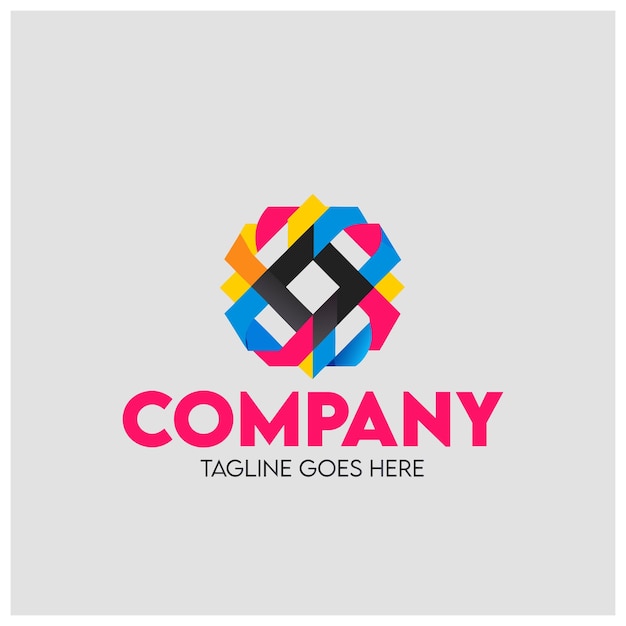 Nuevo diseño de logotipo personalizado