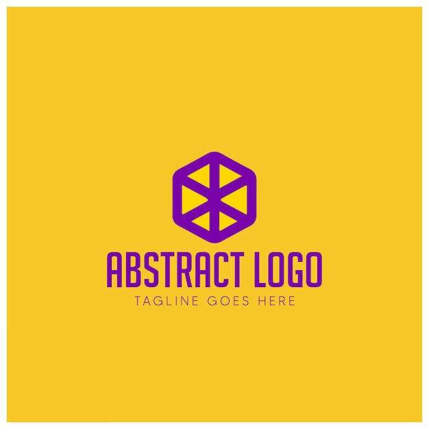 Nuevo diseño del logotipo vectorial