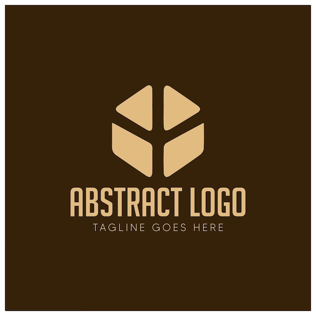 Nuevo diseño del logotipo vectorial