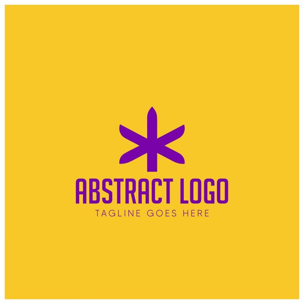 Nuevo diseño del logotipo vectorial