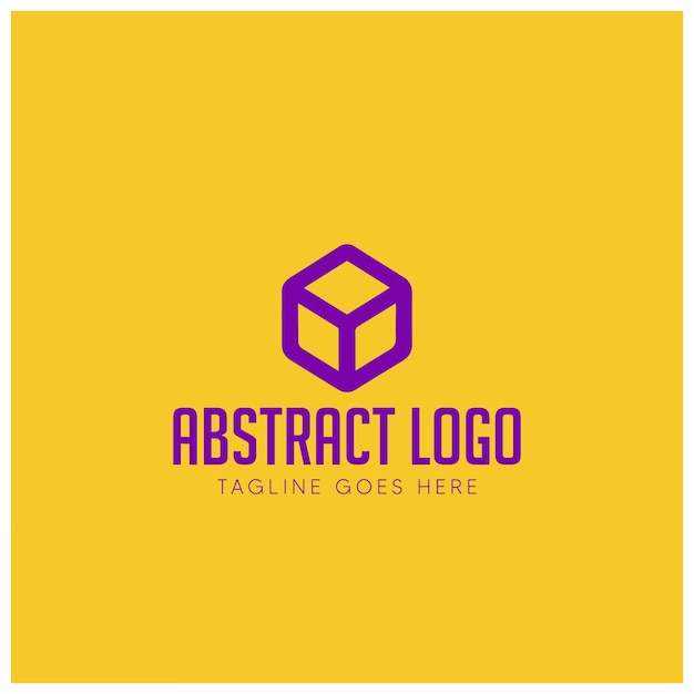 Nuevo diseño del logotipo vectorial