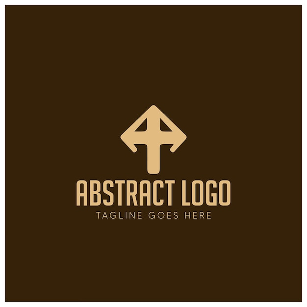 Nuevo diseño del logotipo vectorial