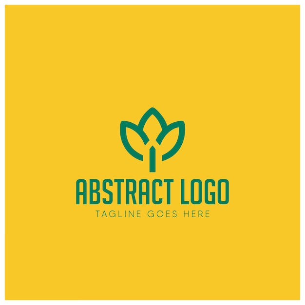 Nuevo diseño del logotipo vectorial