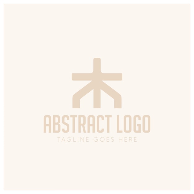 Nuevo diseño de logotipo vectorial