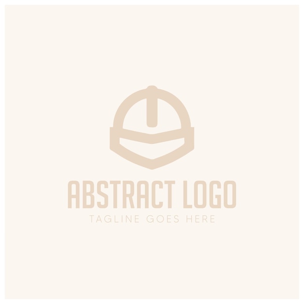 Nuevo diseño de logotipo vectorial