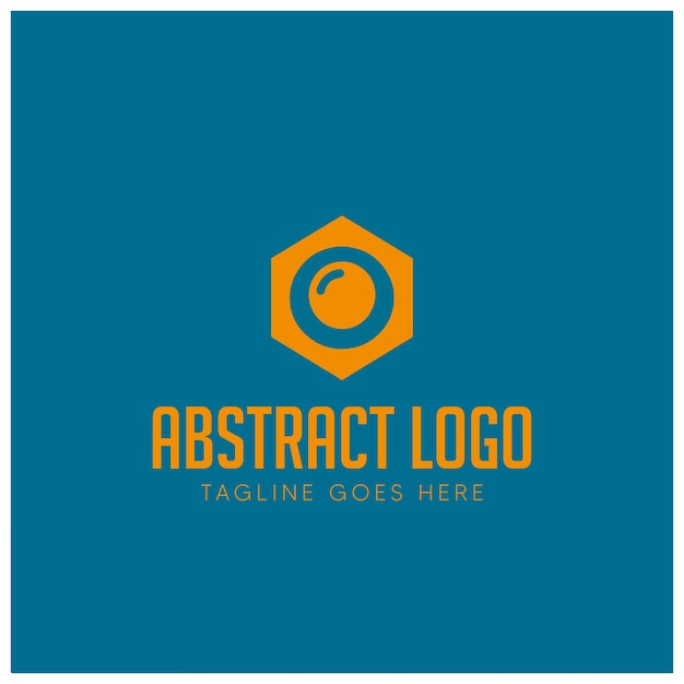 Nuevo diseño de logotipo vectorial