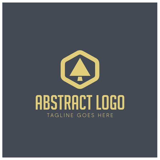 Nuevo diseño de logotipo vectorial