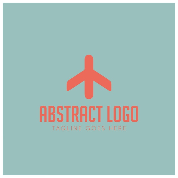 Nuevo diseño de logotipo vectorial