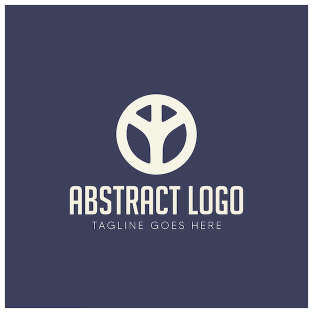Nuevo diseño de logotipo vectorial