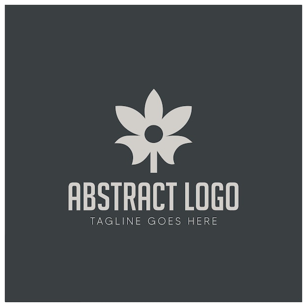 Nuevo diseño de logotipo vectorial