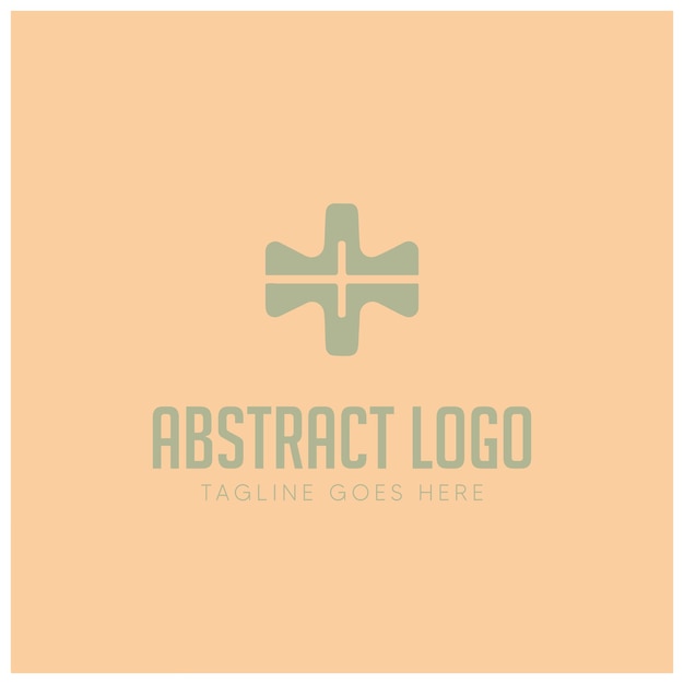 Nuevo diseño de logotipo vectorial