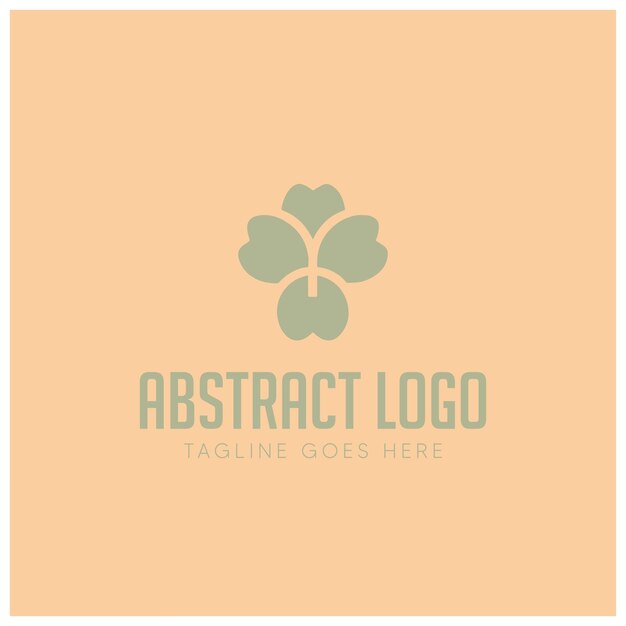 Nuevo diseño de logotipo vectorial