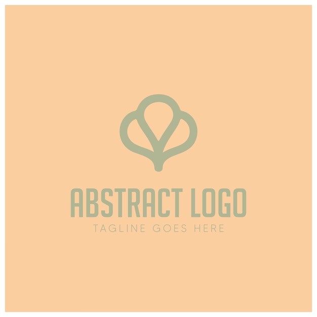 Nuevo diseño de logotipo vectorial