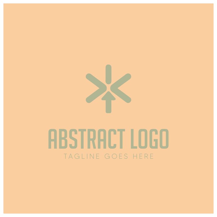 Vector nuevo diseño de logotipo vectorial