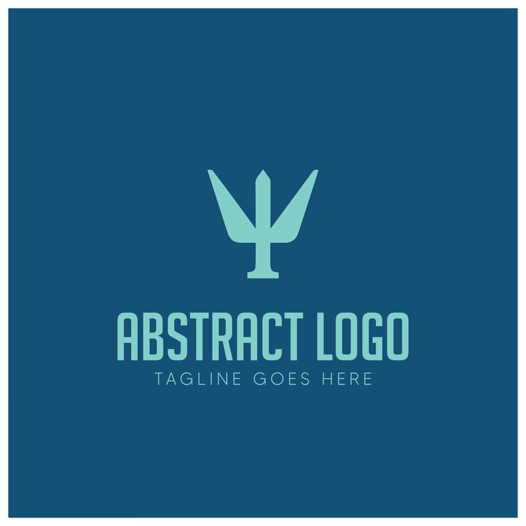 Vector nuevo diseño de logotipo vectorial